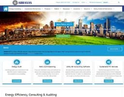 Abraxas Energy Consulting logo