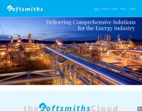SoftSmiths, Inc. logo