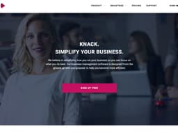 Knack logo