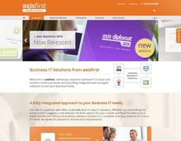 axisfirst logo