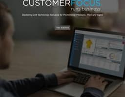 Customer Focus Software logo