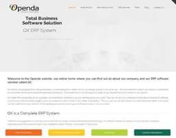 Openda Ltd logo
