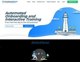 AcademyOcean logo