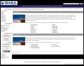GAEA Technologies logo