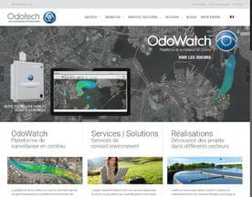 Odotech logo