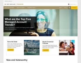 BNY Mellon | Pershing logo