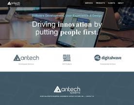 Antech Systems logo