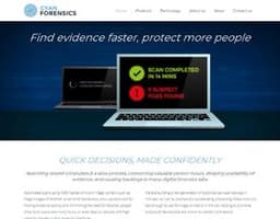 Cyan Forensics logo
