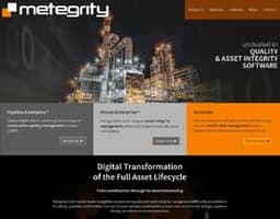 Metegrity logo