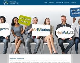Attendee Interactive logo