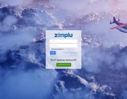 Zimplu CRM logo