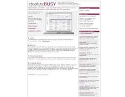 absoluteBUSY logo