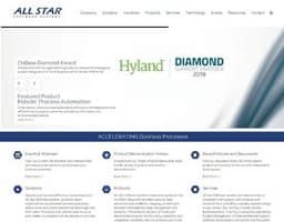 All Star Software Systems logo