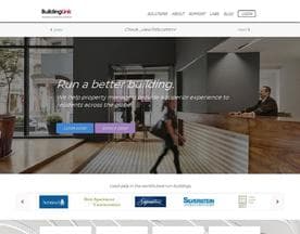 BuildingLink.com logo