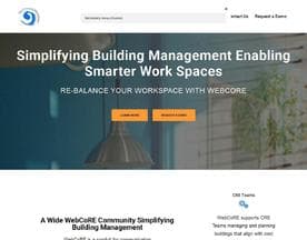 The Changing Workplace logo