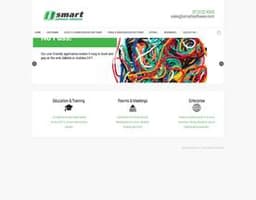 iSmart Software logo