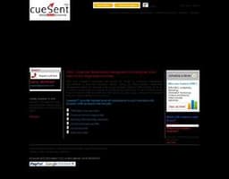 CUESENT logo
