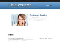 FMR Systems, Inc. logo