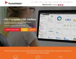 FunnelMaker logo