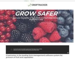 Croptracker logo