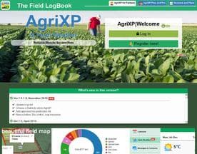 AgriXP logo