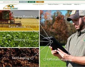 FarmLogic logo