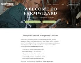 FarmWizard logo