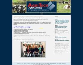 AgriTech Analysis logo