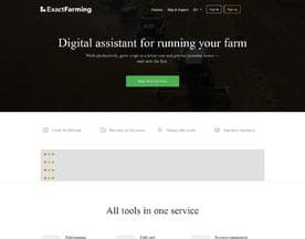ExactFarming logo
