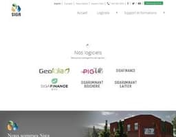 SIGA Farm Software logo