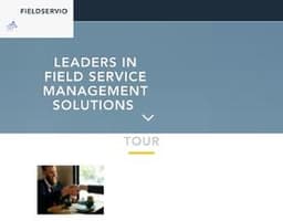 FieldServio logo