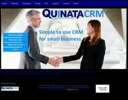 Quinata Limited logo