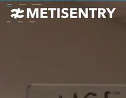 Metisentry logo
