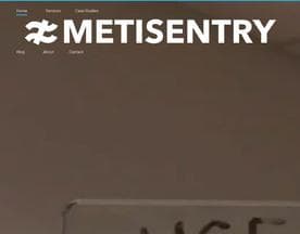 Metisentry logo