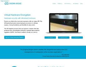 Enigma Bridge Ltd logo