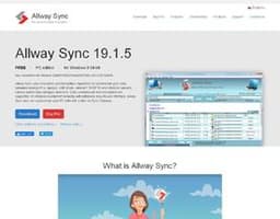 Allway Sync logo