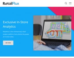 RetailFLux logo