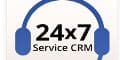 Service CRM logo