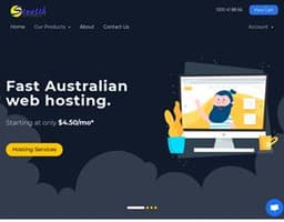 Stealth Internet logo