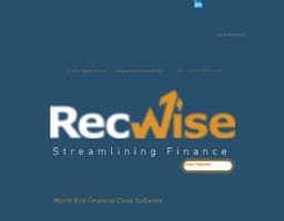 RecWise logo