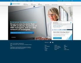 Envestnet Analytics logo