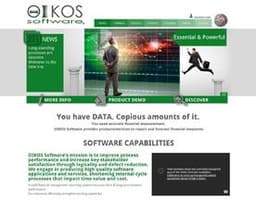 OIKOS Software logo