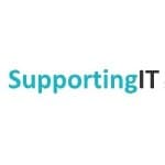 Supporting IT logo