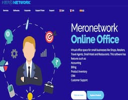 Meronetwork Pvt. Ltd. logo