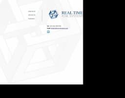 Real Time Risk Systems logo
