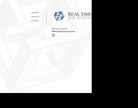 Real Time Risk Systems logo
