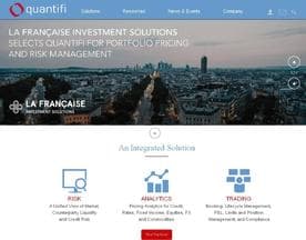 Quantifi, Inc. logo