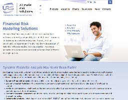 Ultimate Risk Solutions logo