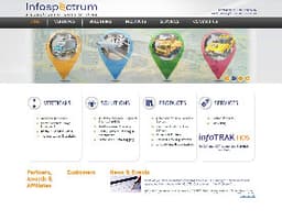 Infospectrum logo