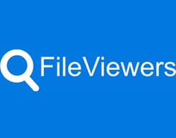 FileViewers logo